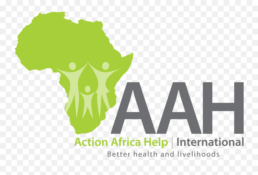 Action Africa Help International U2013 Better Health And Livelihoods - Africa Map Png,Action Png