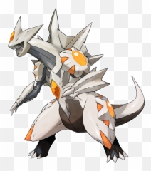 Palkia And Giratina Arceus Fusion - Pokemon Dialga Palkia Fusion Png,Giratina Png
