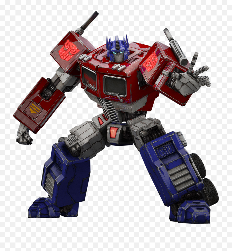 Transformers Prime Optimus - Transformers Rise Of The Dark Spark Optimus Prime Png,Optimus Prime Png