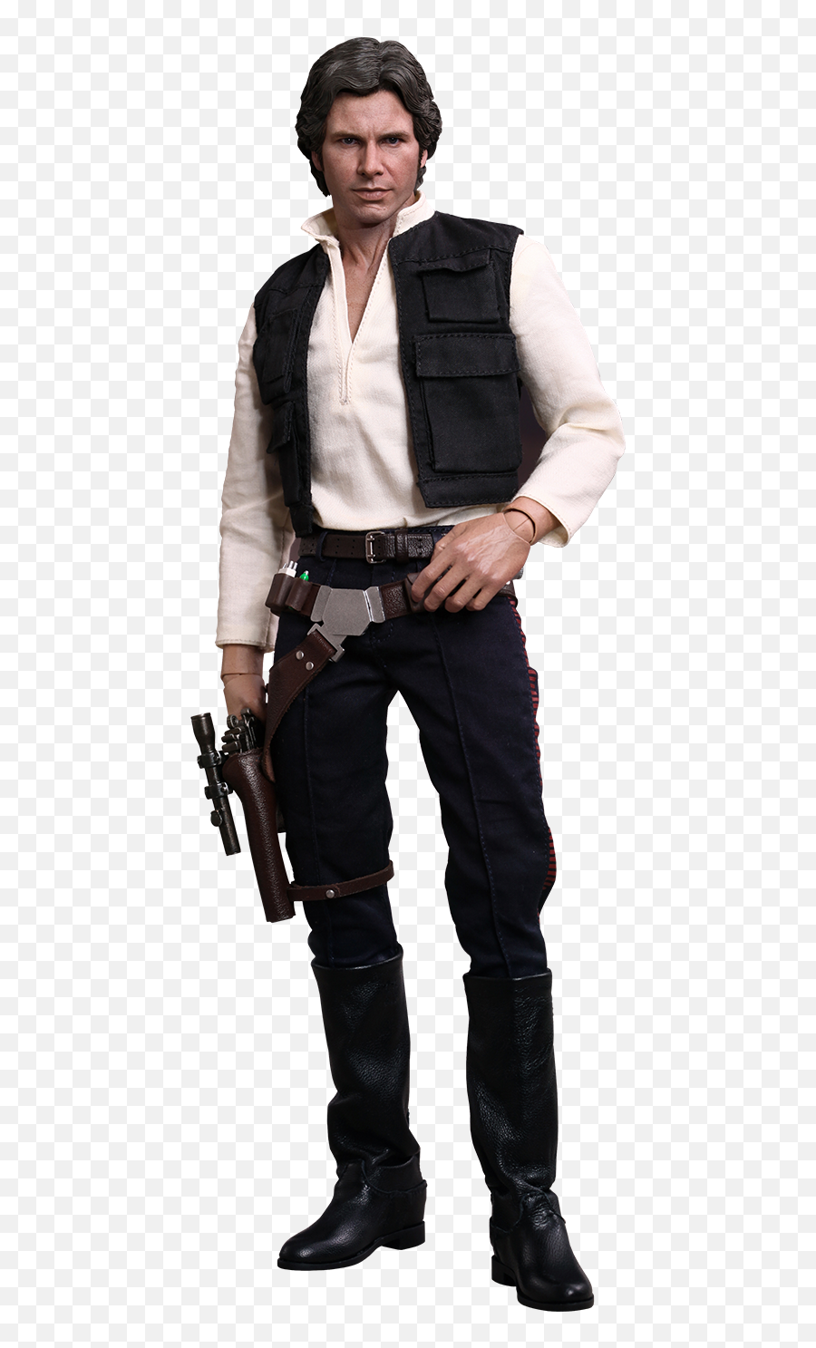 Han Solo - New Hope Hans Solo Png,Han Solo Png