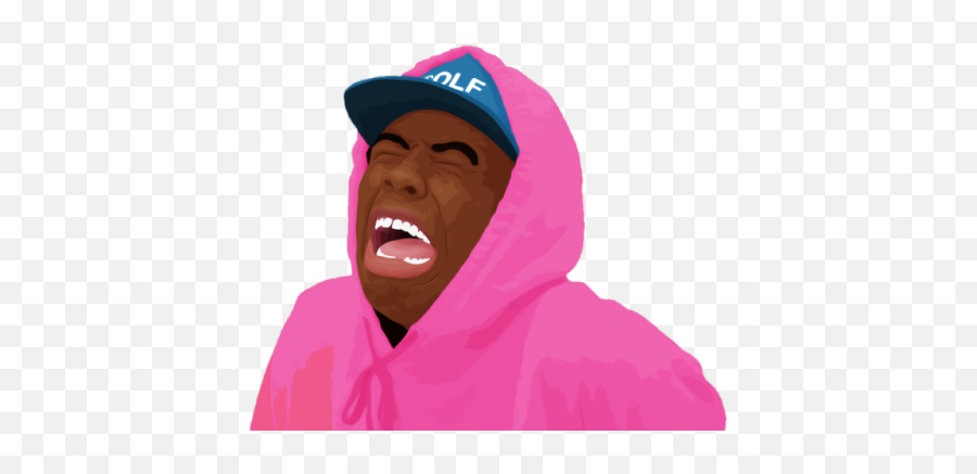 Transparent Tyler The Creator Png - Tyler The Creator Wierd Face,Tyler The Creator Png