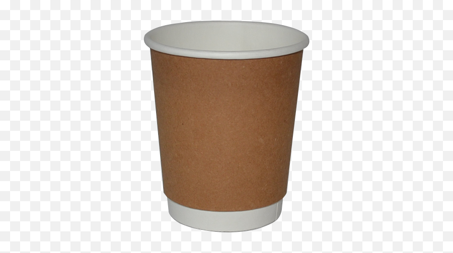 Download 8oz Double Insulating Paper - Flowerpot Png,Paper Cup Png