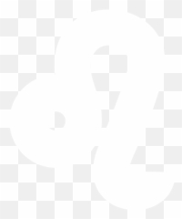 Free White Zodiac Signs Icons - Leo Zodiac Png White,Leo Png