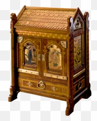 Download Jwellery Casket Png Image For Free - Portable Network Graphics,Casket Png