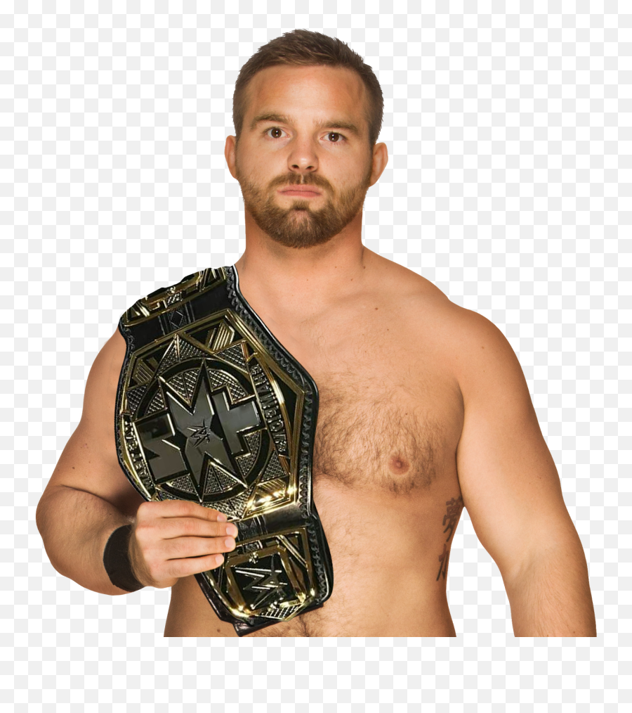 Bobby Roode Champion Render - Dash Wilder Nxt Champion Png,Bobby Roode Png