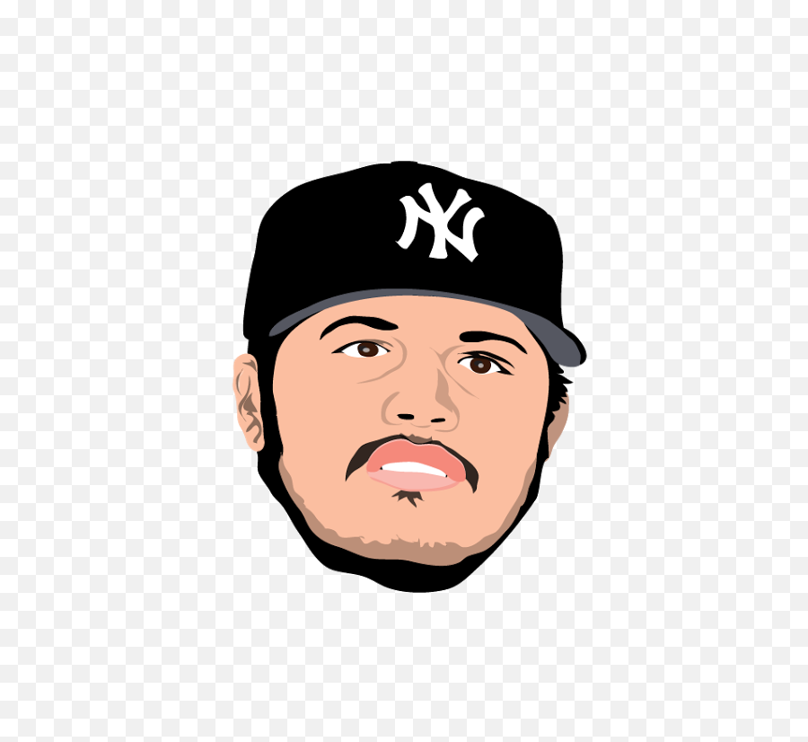 Download Logo - Yankees Png,Bret Hart Png