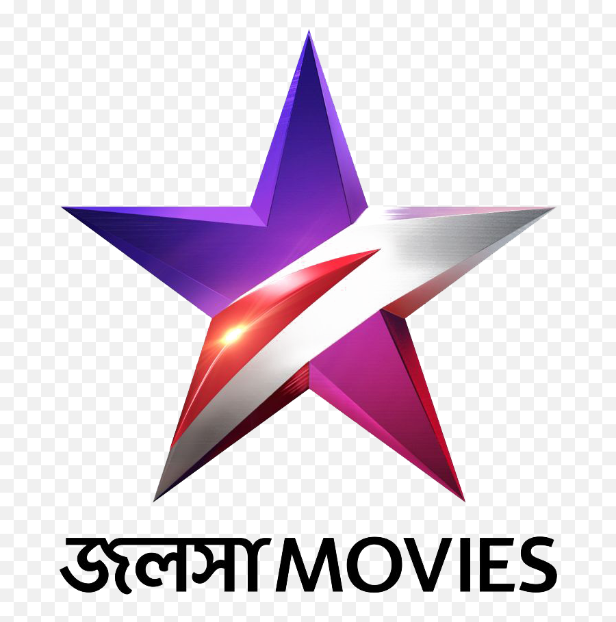 Star Jalsha Movies - Dish Tv Bengali Channel No Png,Movies Logo