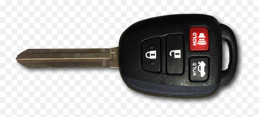 Toyota Camry Corolla Key And Remote - Remote Key Car Png,Car Key Png