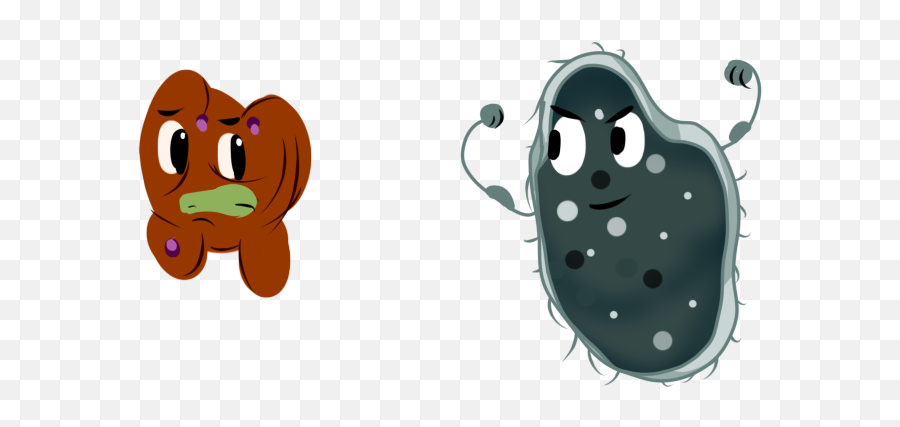 Cancer Fighting Bacteria - Bacteria Animation Png Full Cancer Fighting Bacteria,Bacteria Png