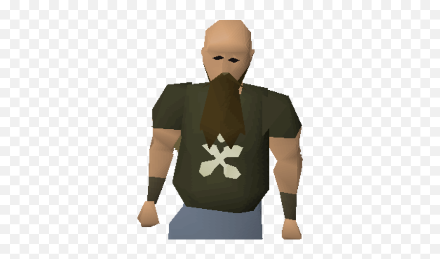 Jonny The Beard Old School Runescape Wiki Fandom - Fictional Character Png,Cartoon Beard Png