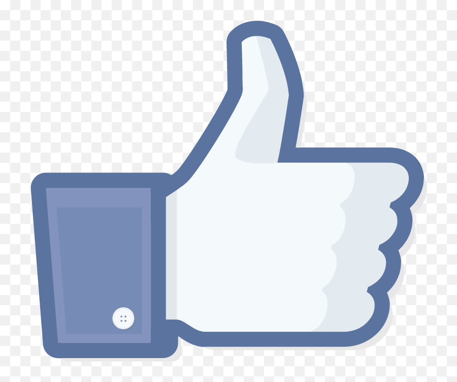 Facebook Like Transparent Thumbs Down - Transparent Facebook Likes Button Png,Facebook Like Transparent