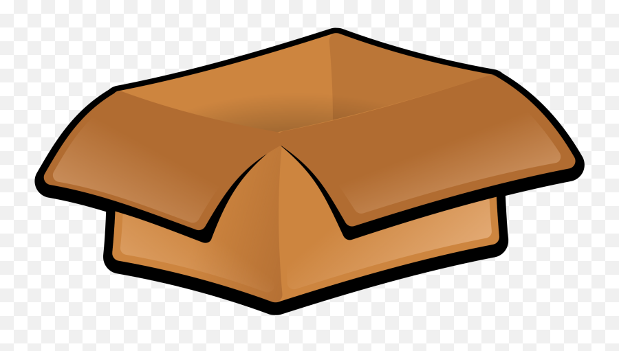 Clipart - Open Box Open Box Png,Open Box Png