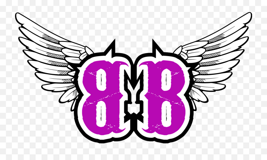 Image Bb Wings Png Pro Wrestling Fandom - Wings Clip Art,Blackberry Logo Png