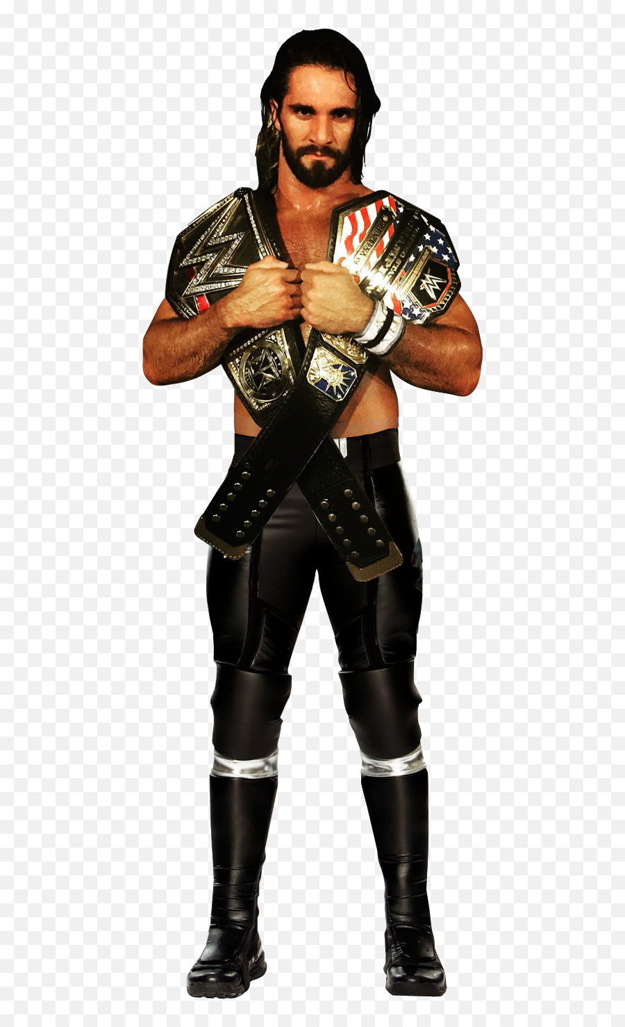 Transparent Background Seth Rollins Png - Seth Rollins United States Championship Png,Seth Rollins Png