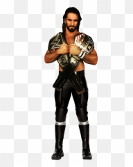 Transparent Background Seth Rollins Png - Seth Rollins United States Championship Png,Seth Rollins Png