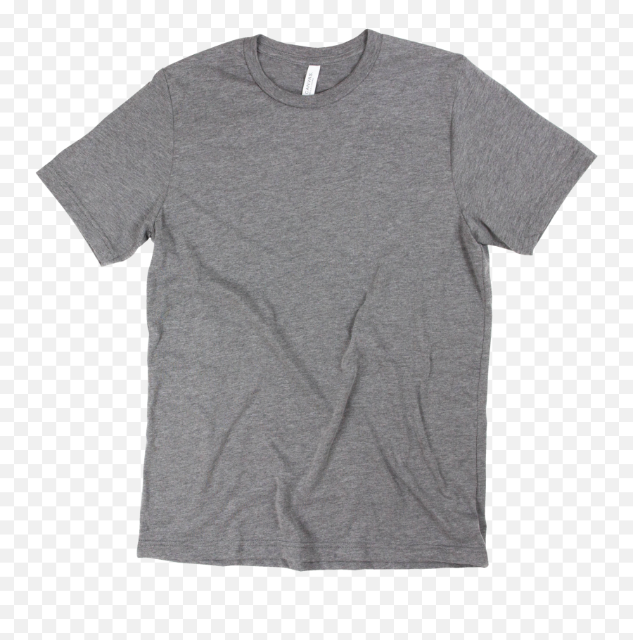 Grey T Shirt Transparent Png Clipart