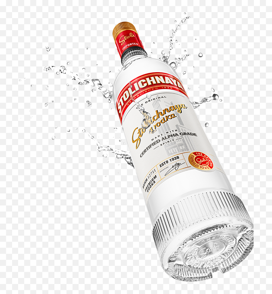 Stoli Vodka - Stolichnaya Hd Png,Russian Vodka Png