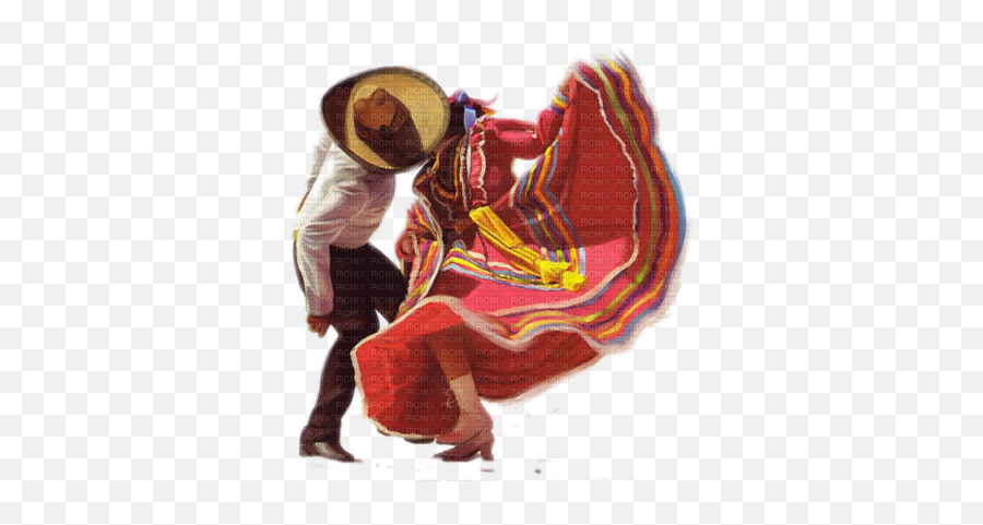 Download Viva Mexico Ole Dance Couple - Ole Mexico Png,Mexican Png