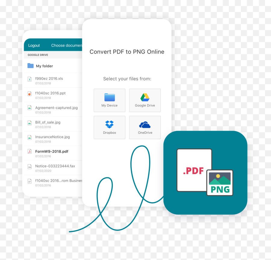Png To Pdf - Ppt Converter,Online Png
