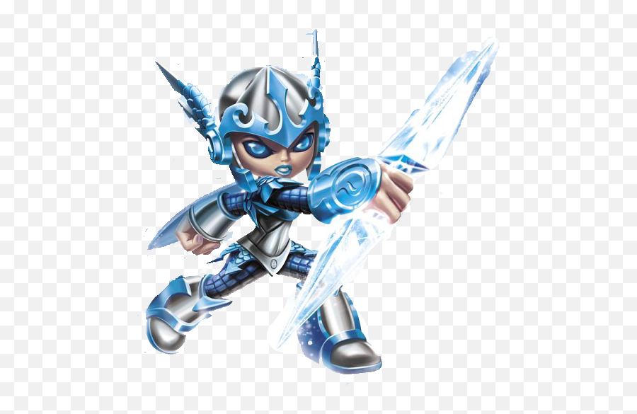 Chill - Skylanders Giants Lightcore Chill Card Png,Chill Png