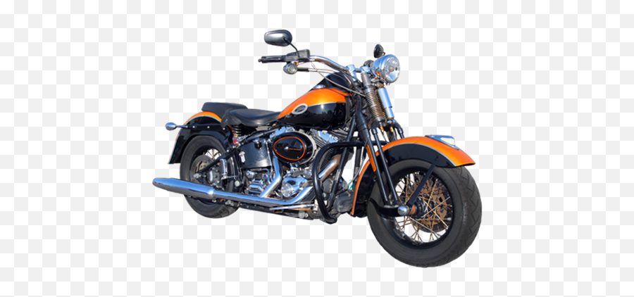 Download Classic Harley Davidson Png - Cruiser,Harley Png
