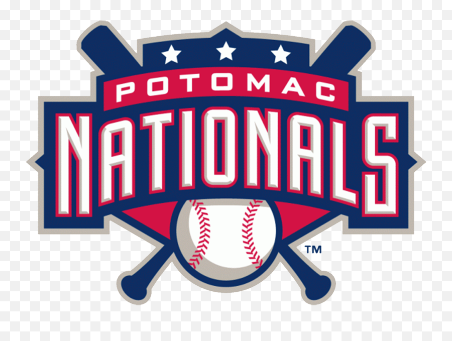 Potomac Nationals Logo And Symbol - For Baseball Png,Washington Nationals Logo Png