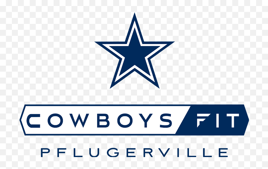 Cowboys Fit Expands Franchise With - Dallas Cowboys Star Svg Png,Cowboys Logo Pictures