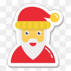 Santa Claus Icon - Fictional Character png