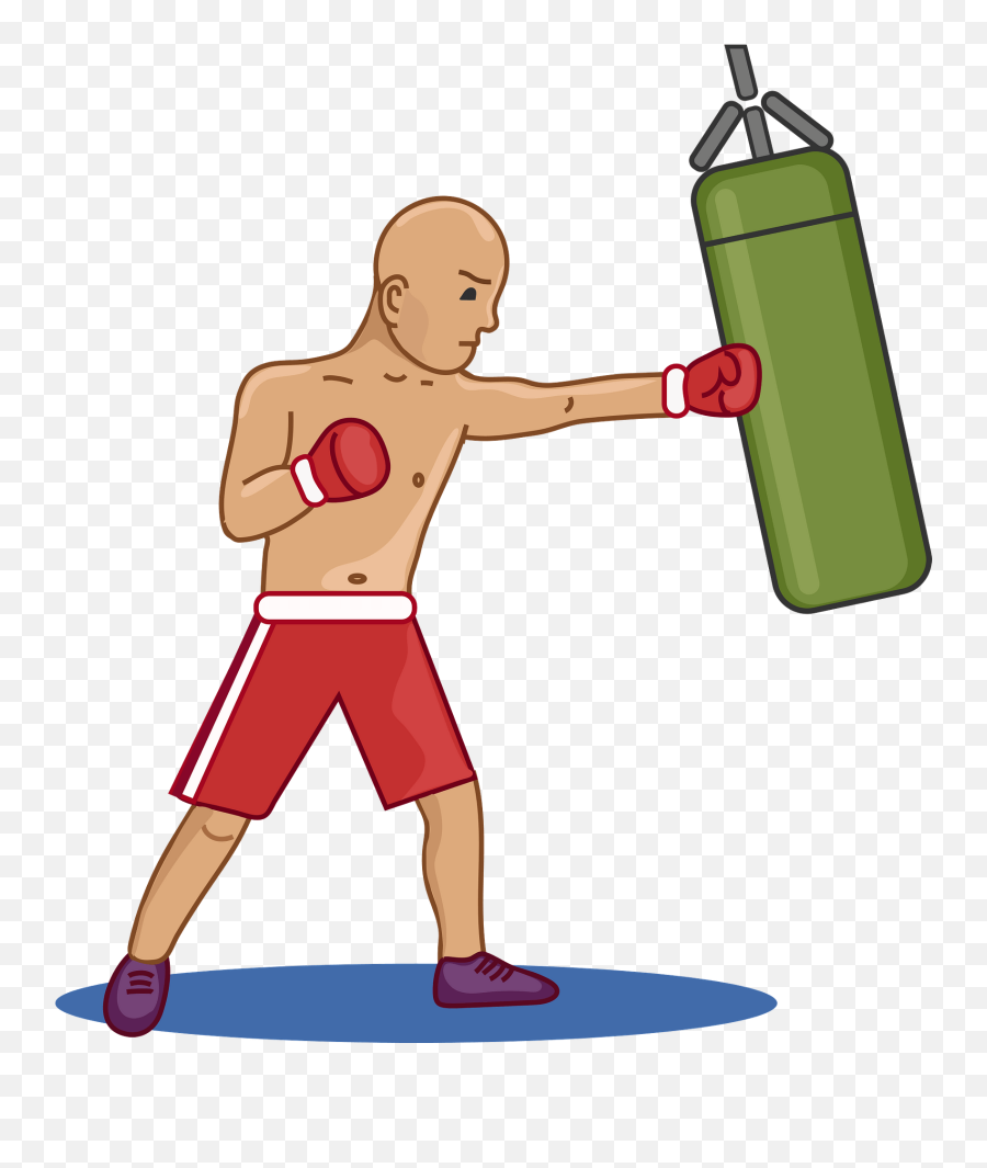 Boxer Clipart Free Download Transparent Png Creazilla - For Adult,Boxing Png