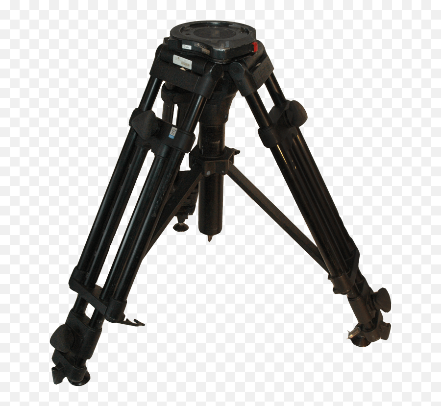 Download Vinten Heavy Duty Tripod - Tripod Png Image With No Tripod,Heavy Sniper Png