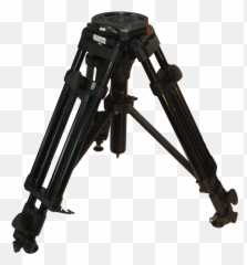 Download Vinten Heavy Duty Tripod - PNG Image with No