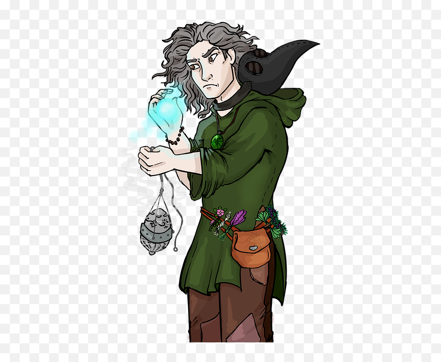 Art Transparent Druid - Transparent Druid Png,Dnd Png