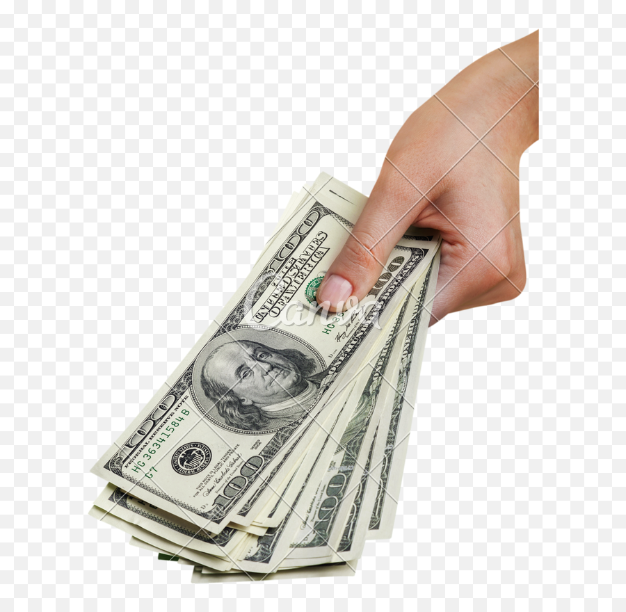 Hand Holding Money Png Transparent - Transparent Background Hand Holding Money Png,Money Transparent Background