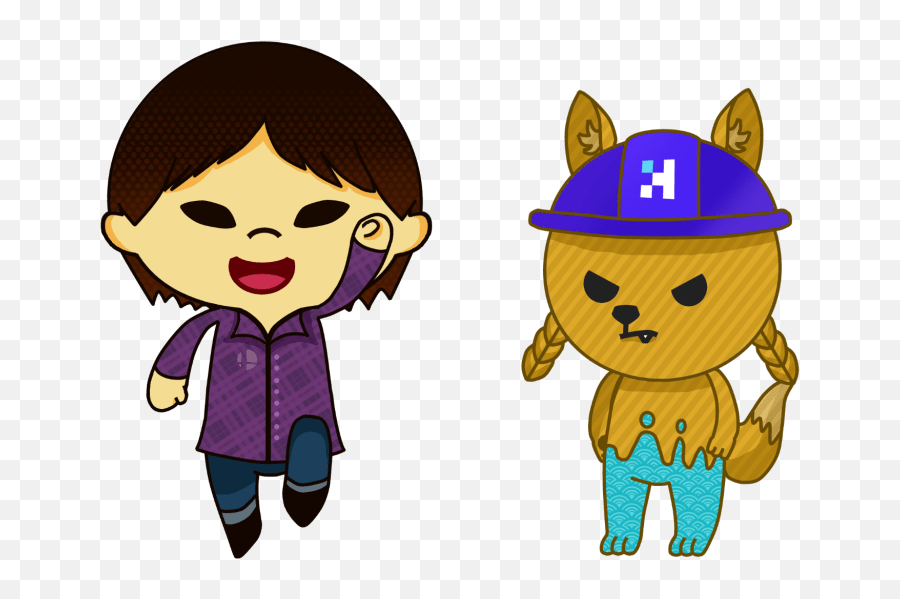 Mi Proyecto Del Curso U0027u0027diseño De Personajes Estilo Kawaii Png Masahiro Sakurai