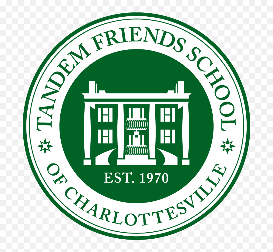 Tandem Friends School Home Png Logo