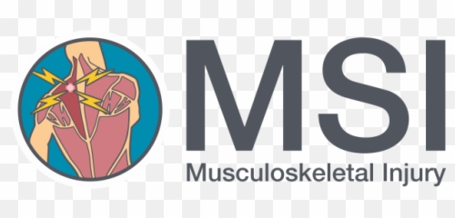 Musculoskeletal Injuries Msi - Alberta Municipal Health png