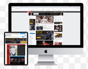 Ticketmaster Nba U0026 Nhl Display - Wnw Imac Inch Computer Png,Ticketmaster Logo Png