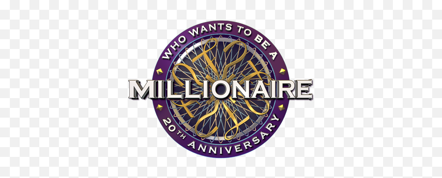 Who Wants To Be A Millionaire Show - Wants To Be A Png,Who Wants To Be A Millionaire Logo