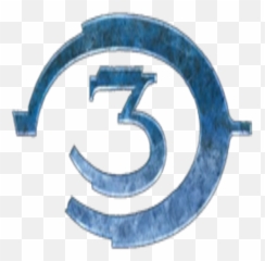 Halo 3 Logo Png - Halo 3 Poster,halo 3 Logo - Free Transparent Png 