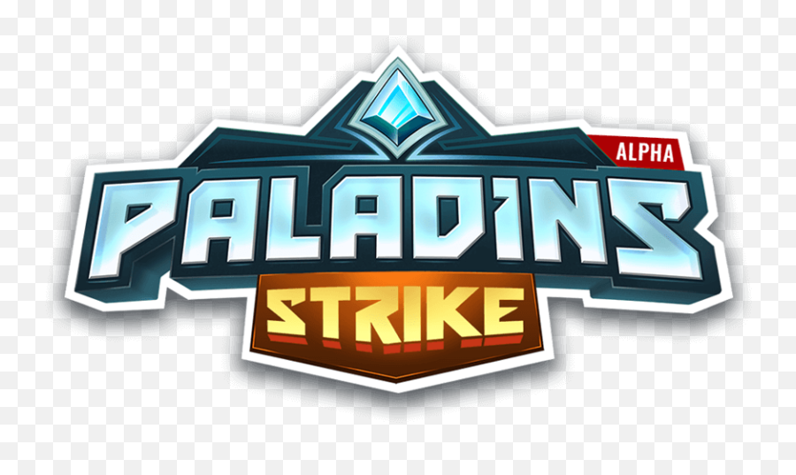 Paladins Strike - Paladins Png,Paladins Logo Png