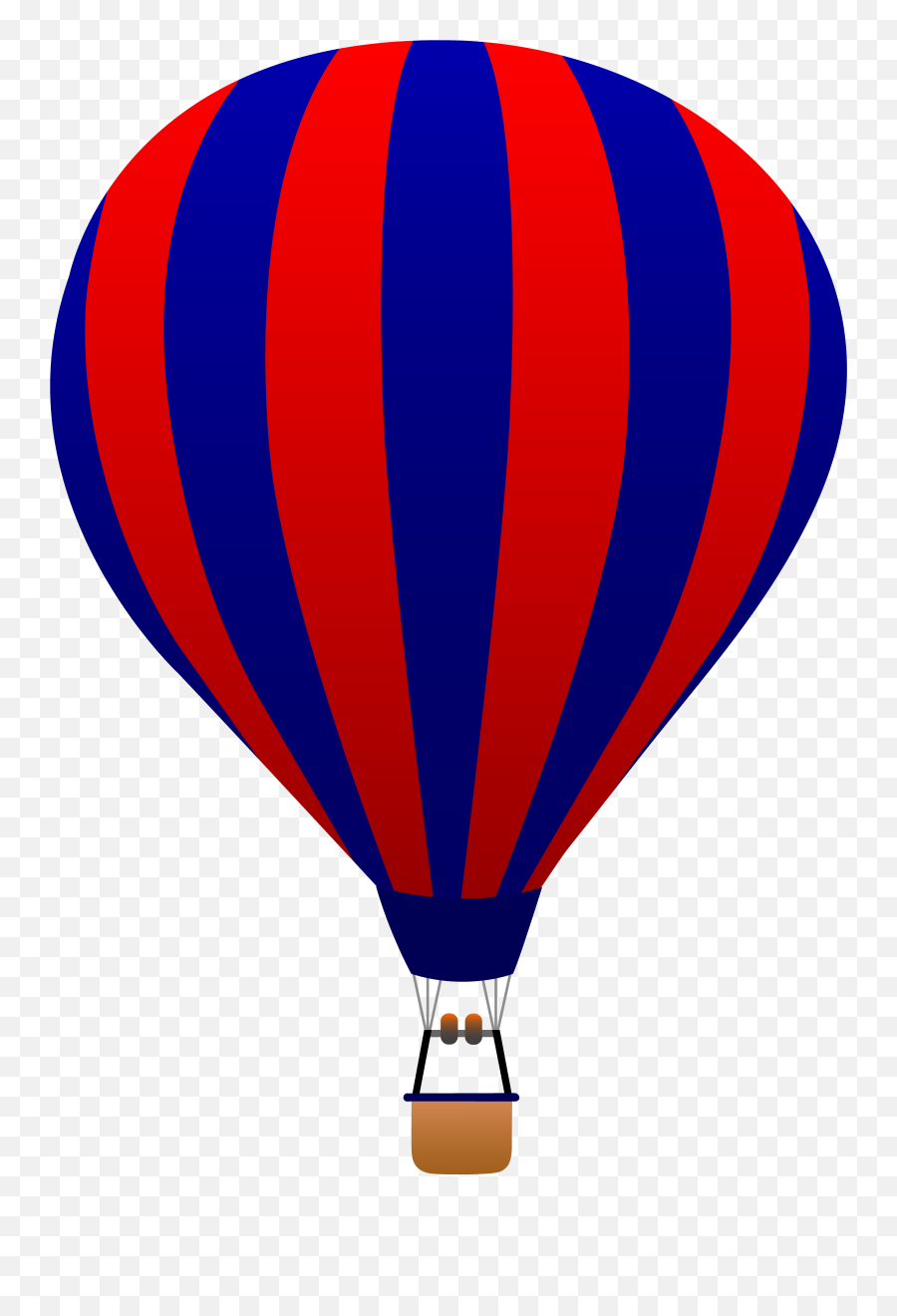Hot Air Balloon Transparent Background - Hot Air Balloon Clip Art Png,Hot Air Balloon Transparent