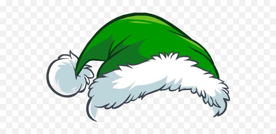 Gorros De Navidad Verdes - Gorros De Navidad Verdes Png,Gorro De Navidad Png