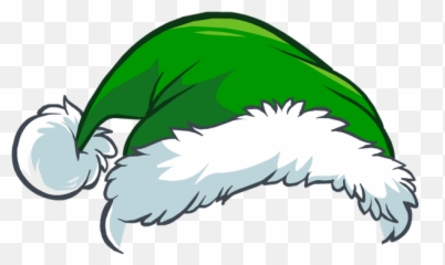 Gorros De Navidad Verdes - Gorros De Navidad Verdes Png,Gorro De Navidad Png