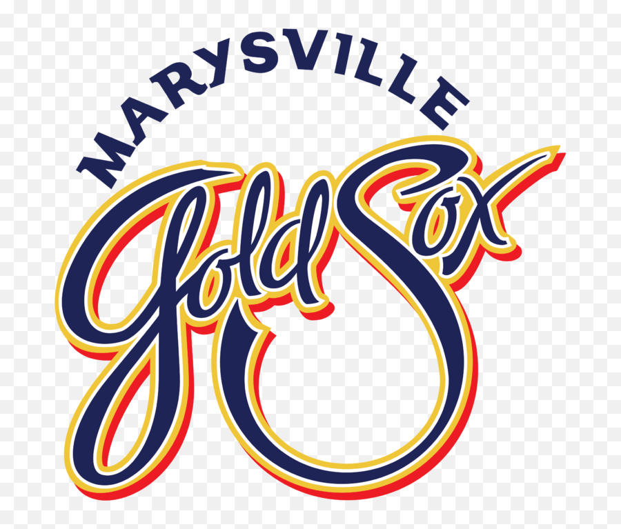 Marysville Gold Sox - Marysville Gold Sox Png,Gold Ticket Logos