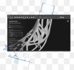 Ntopology Puts Down Asean Strategic Roots 3d Printing - Cad Tools For Designing Implant Devices png