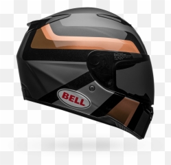 Bell Rs - 2 Empire GlossMatte Helmet Motorcycle png