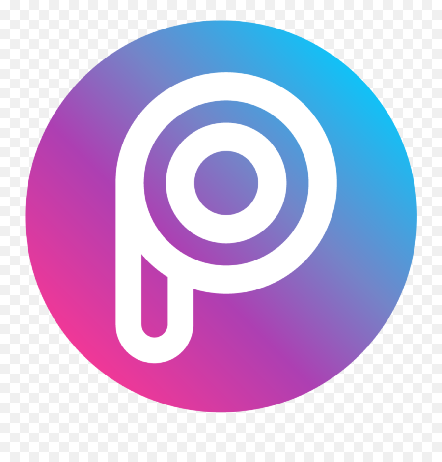 Picsart Picsartlogo Sticker - Transparent Picsart Png Logo,Kakaotalk Logo