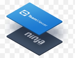 Ninjarmm And Teamviewer Integration - Horizontal png
