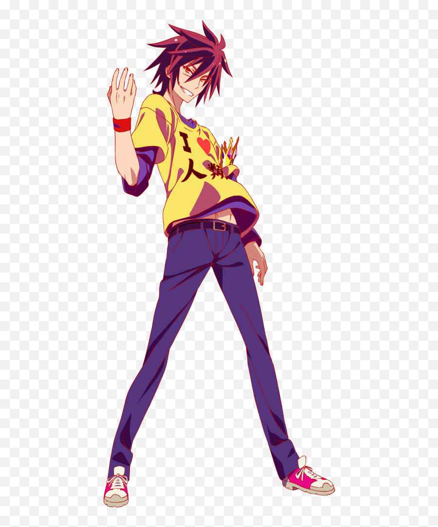 Worlds Alliance Wiki - Sora From No Game No Life Png,Sora Transparent