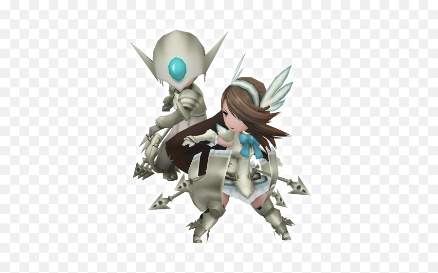 Who Wore It Best - Bravely Default Valkyrie Png,Bravely Default Logo